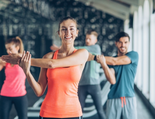 Get the Most Out of Group Fitness