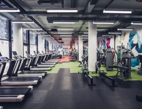 On-Site Fitness Centers: Too Heavy of a Lift?