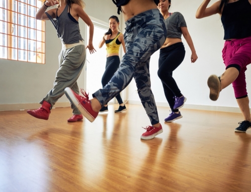 Is Dance Fitness Dead?