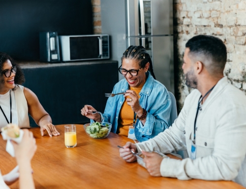 Beyond the Cafeteria: Engineering Sustainable Nutritional Behavior Change in the Modern Workplace